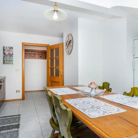 Penthouse Central Apartments Vista Monte Priesnig Tarvisio Exterior photo