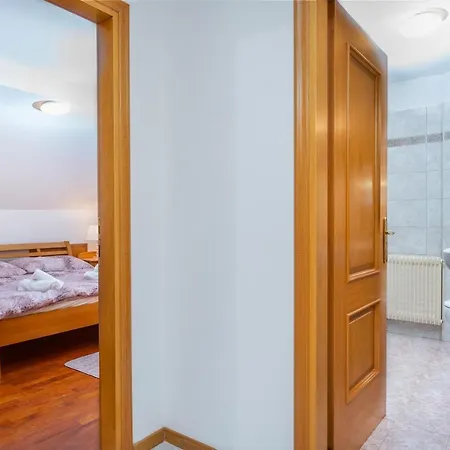 Penthouse Central Apartments Vista Monte Priesnig Tarvisio Exterior photo