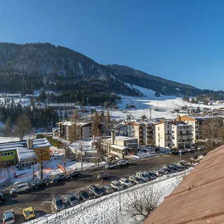 Penthouse Central Apartments Vista Monte Priesnig Tarvisio Exterior photo
