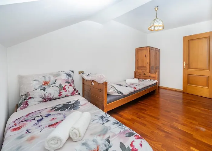 Penthouse Central Apartments Vista Monte Priesnig