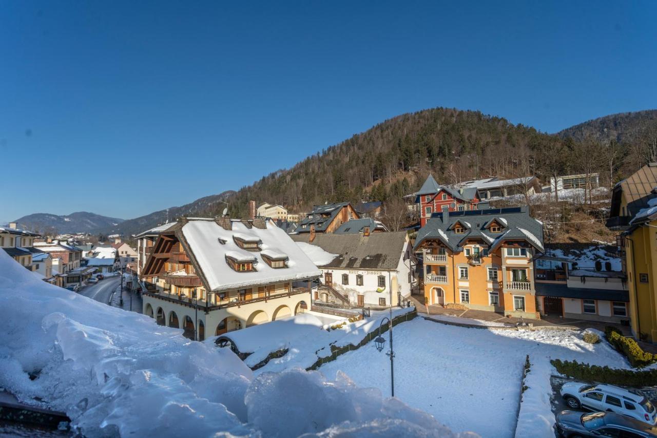Apartment Penthouse Vista Monte Priesnig *