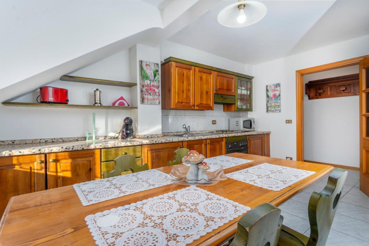 Apartment Penthouse Vista Monte Priesnig *