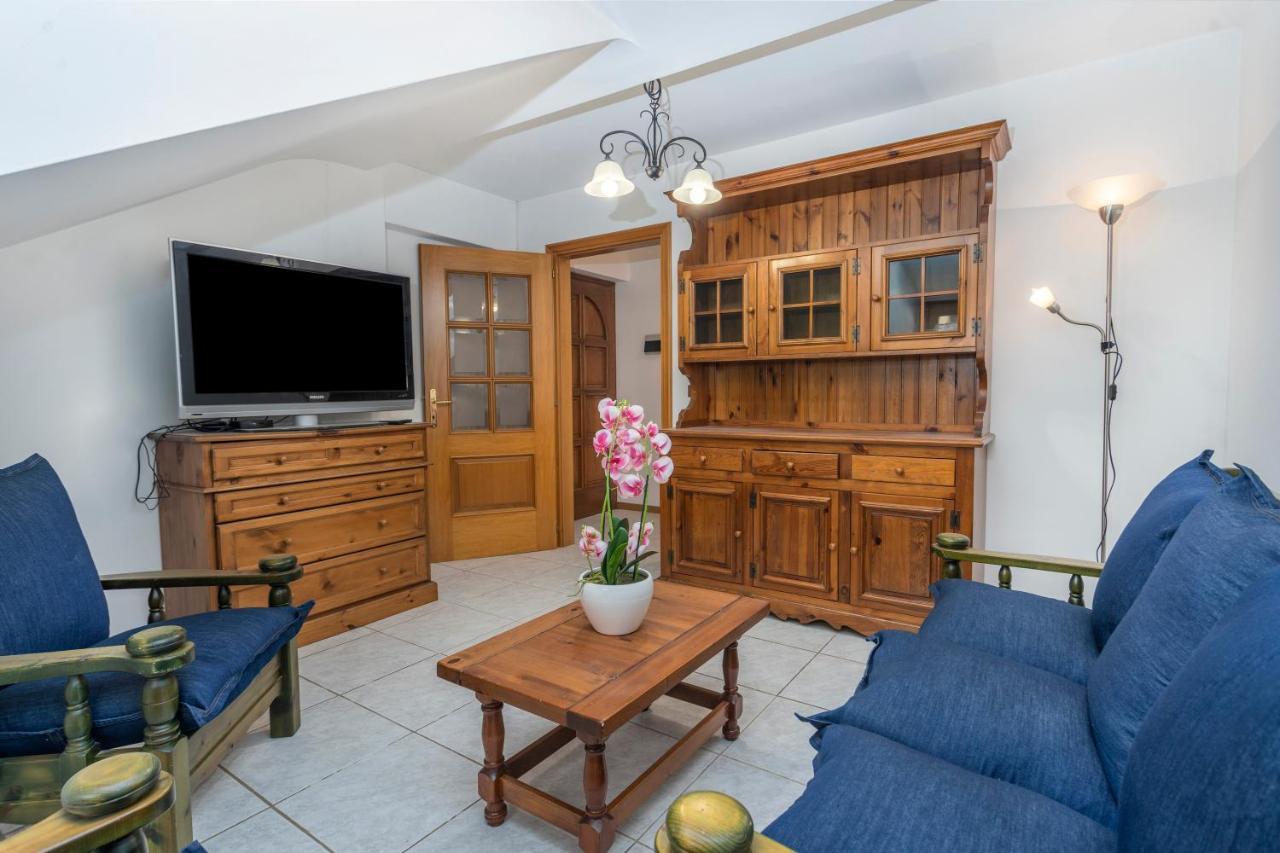 Penthouse Vista Monte Priesnig Tarvisio