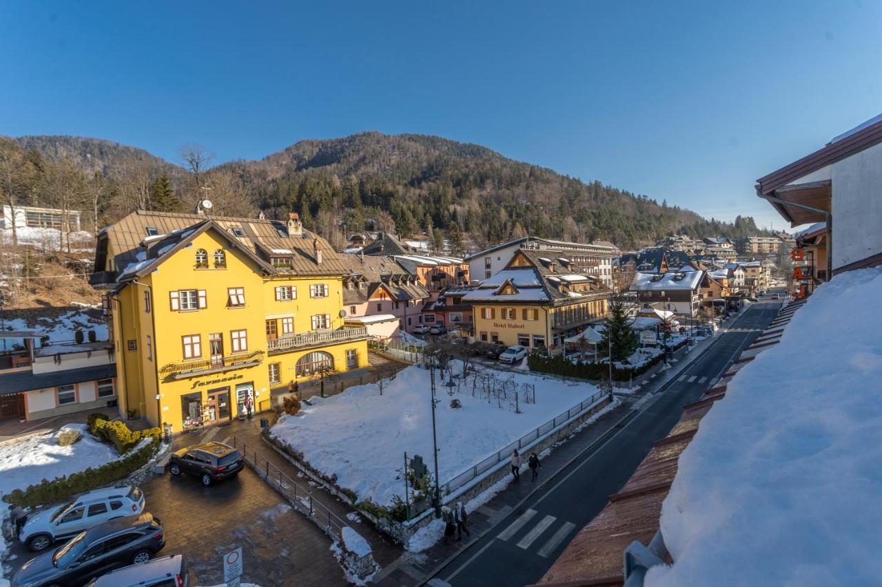 Apartment Penthouse Vista Monte Priesnig