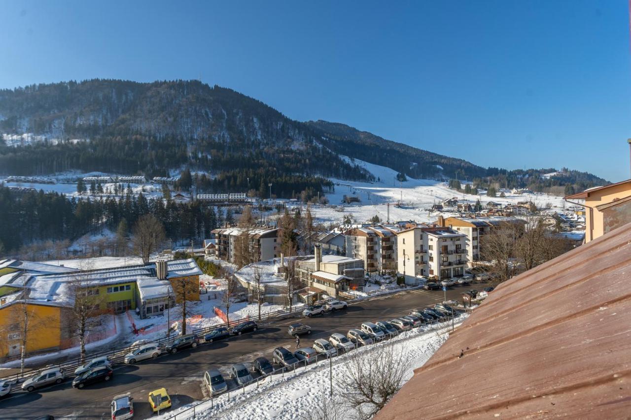 Apartment Penthouse Vista Monte Priesnig Tarvisio