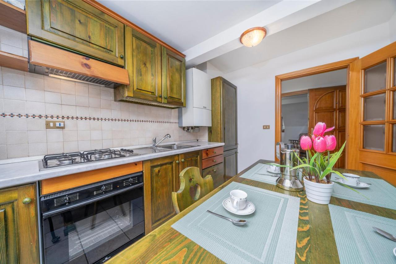 Penthouse Vista Monte Priesnig *
