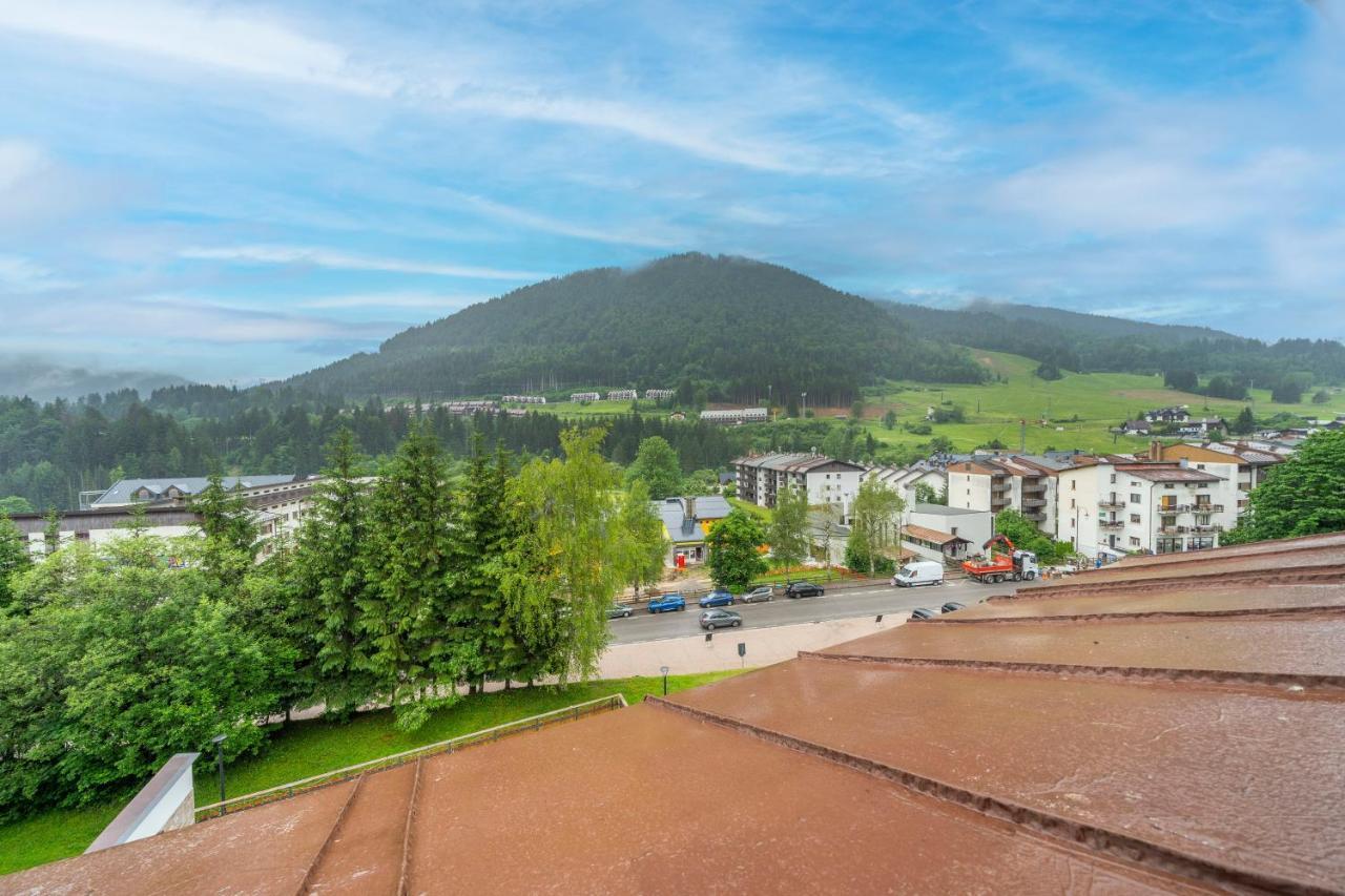 Apartment Penthouse Vista Monte Priesnig