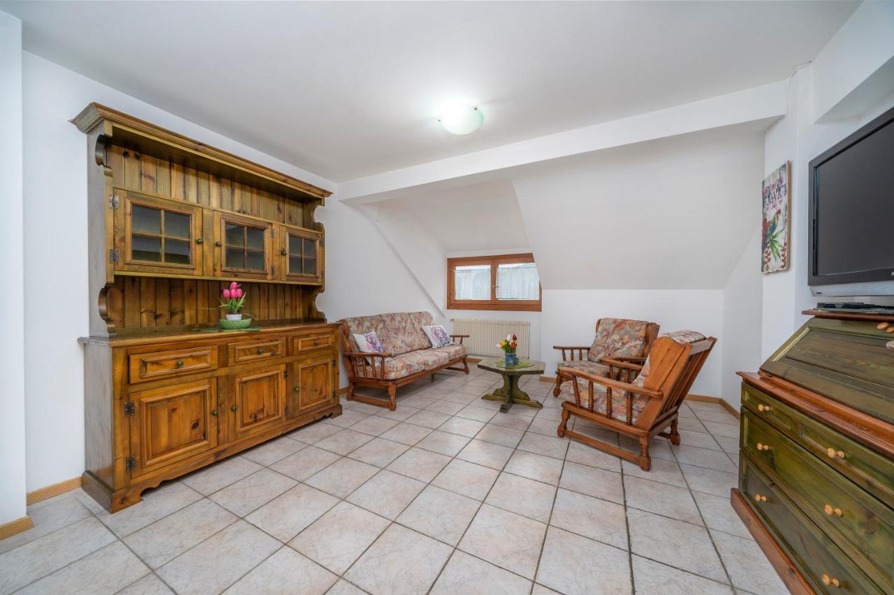 Penthouse Vista Monte Priesnig Apartment Tarvisio