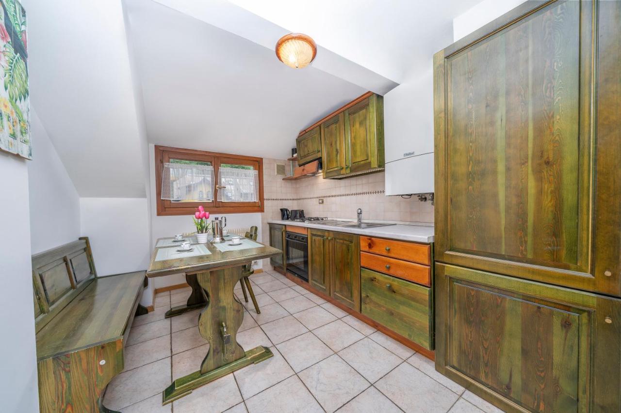 Penthouse Vista Monte Priesnig Apartment Tarvis